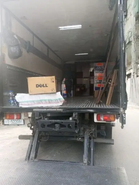 Trade permit documentation being reviewed